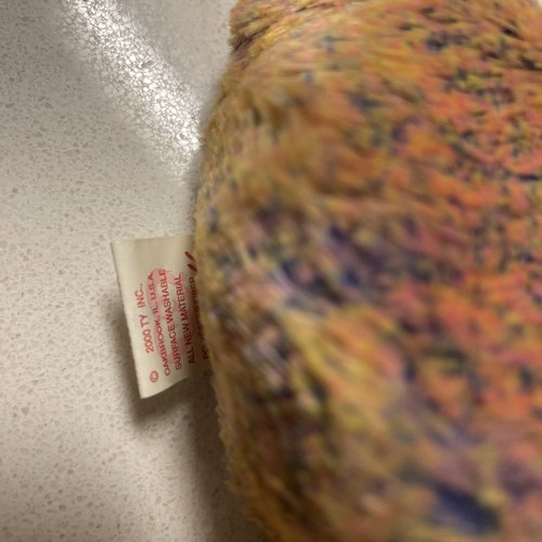 2000 Vintage Retired TY Beanie Baby Dinky the Dodo Bird Ugly Duck w/Tags - Picture 4 of 4