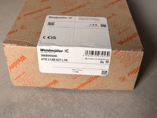 AITB 2,5 BB NDT-L-PE, Weidmüller, Reihenklem...