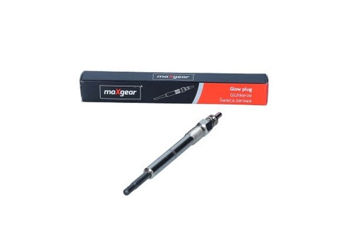 66-0010 MAXGEAR Glow Plug for CHRYSLER,JEEP,MERCEDES-BENZ,SSANGYONG - Picture 3 of 3