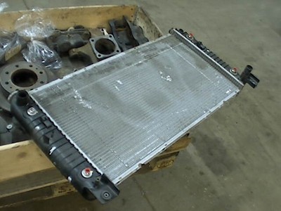 Kühler Automatik - CHEVROLET 5DCBI 2500 6.0SFI 4WD AUT ABS - 22840116