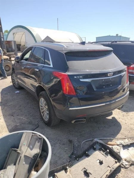 FUEL VAPOR CHARCOAL CANISTER 85572069 2017 CADILLAC XT5 - Image 3 of 4