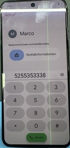 Google Pixel 8 Display Original