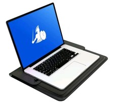 Defender Shield EMF Radiation Protection Slim Laptop Tablet Sleeve 15"