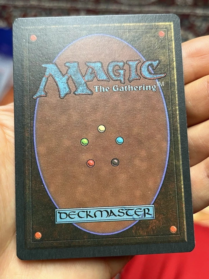 German FBB • Regrowth • Pack Fresh • Mtg (1764) - Image 3 of 4