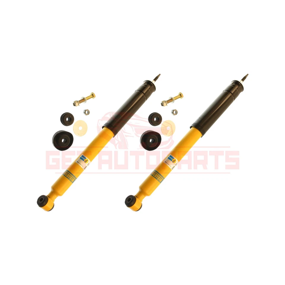 Kit 2 Amortiguadores Traseros BILSTEIN B8 SP para Mercedes-Benz CLK320 1998-2002 2x2 Foto 2 de 4