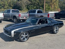 1969 Chevrolet Camrao Resto mod- price drop!!!nice  paint LS V8, 4l60, cold 