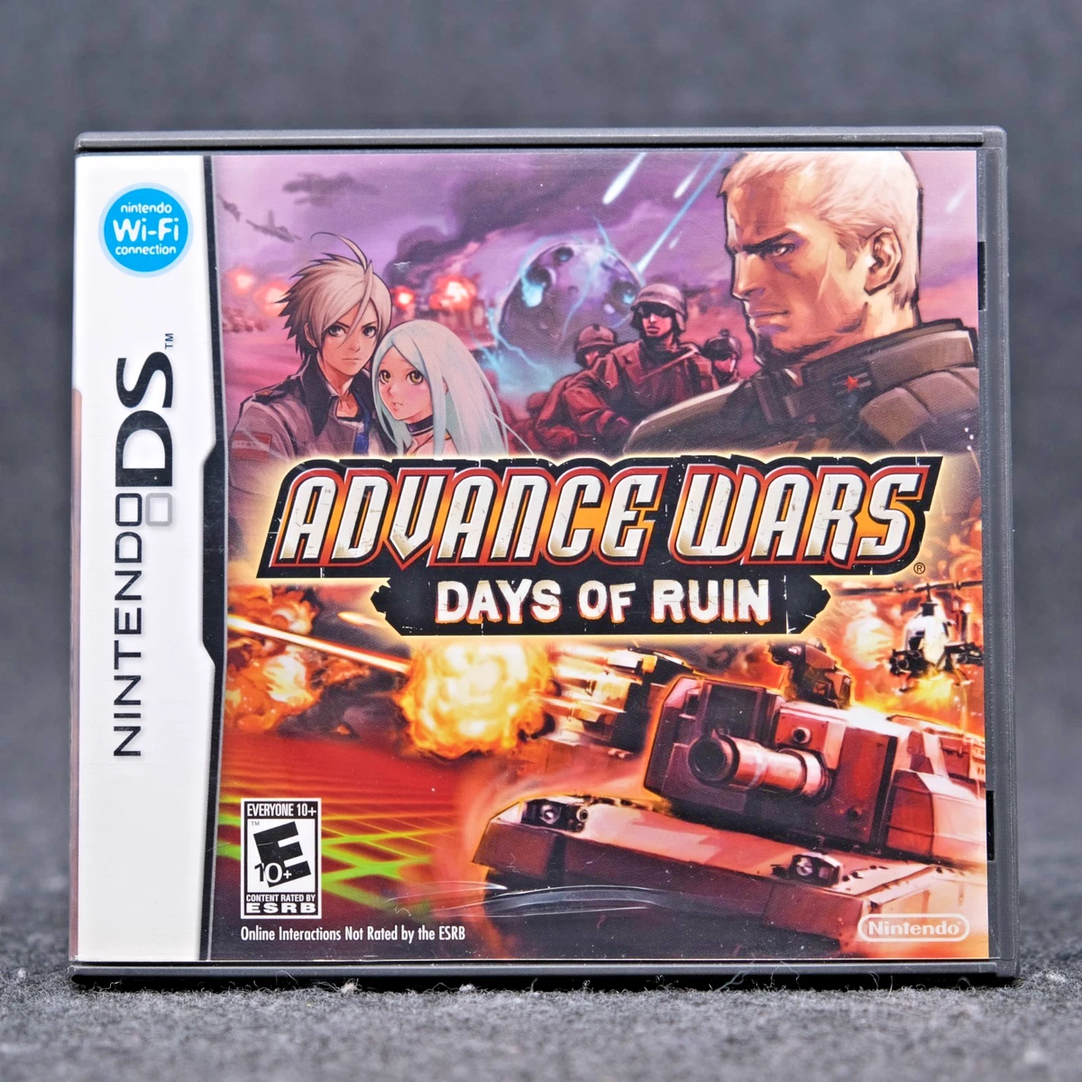 Видеоигры Advance Wars: Days of Ruin - огромный выбор по лучшим