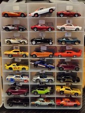 Hot Wheels Matchbox Case 202 Mopar Dodge Chrysler Plymouth