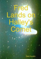 Ged Austin | Fred Lands On Halley's Comet | Taschenbuch | Englisch (2012)