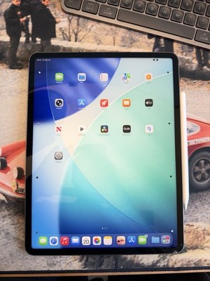 Apple iPad Pro 4th Generation   12.9    2TB   Wi-Fi + Cellular   Space Gray