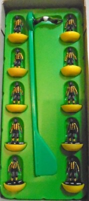 Équipe Subbuteo Penarol - Jeu De Football De Table - Occasion Bon état
