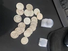 90% Silver 1964 and before Mixed Half Dollars - Roll of 20