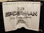 Marvel Spider-Man Far From Home Baseball Cap Hat Snapback Mens Stealth Black — photo 7