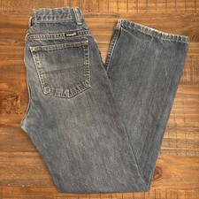 Wrangler Boot Jeans 16 Regular Boys