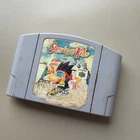 ATLUS Snowboard Kids Nintendo 64 Game Cartridge KA NTSC-U/C US/Canada