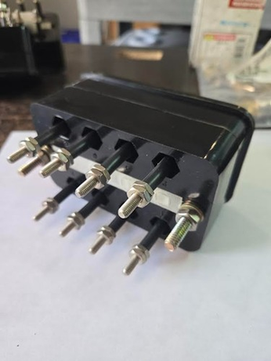 #ad GE Type PK 2 BAKELITE Current Voltage Test Block NEW NOS VINTAGE NEW USA $69 $69.00