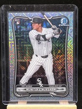 2026 Bowman Munetaka Murakami Chrome Mojo Par...