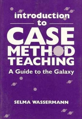 Introduction to Case Method - Paperback, by Wassermann Selma - Acceptable