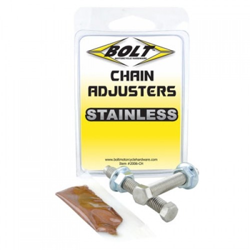 Bolt Chain Adjuster Nuts and Bolts Kit 2006-CH - Picture 1 of 1