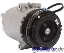 1**Klimakompressor Neu 13124754 für Gm