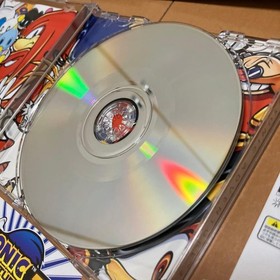 Sonic Adventure 2 Dreamcast Game Birthday Pack Compatible