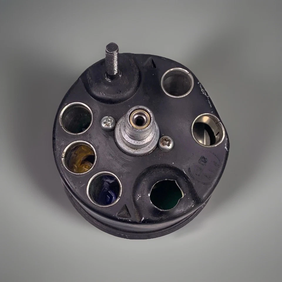 Cuentarrevoluciones original, DZM / Velocímetro Honda MTX 80 C, MTX 50 S XX8289 Foto 4 de 4