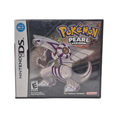 Pokemon Perl/Pearl Version (englisch) - Nintendo DS