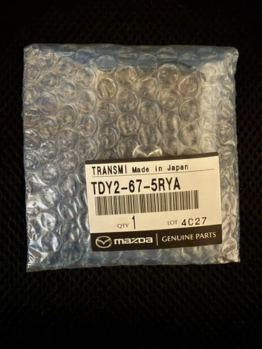 New OEM Mazda Smart Card Key Remote 3B BGBX1T458SKE11A01 Key / Transponder Chip video thumbnail
