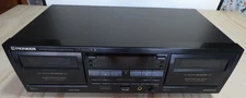 Pioneer CT-W616DR Double Cassette Deck
