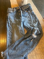 Excellent condition Authentic Mother denim jeans. size 26 "The Tomcat"