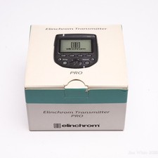 Elinchrom Skyport Transmitter Pro For Nikon