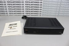 Adcom GFA-5200 Stereo Power Amplifier (C31036371)