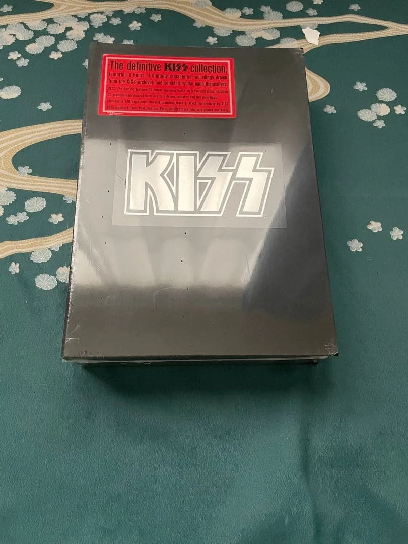kiss the box set products for sale | eBay