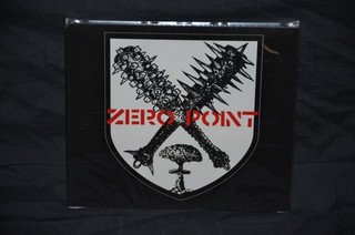 Int lerant 'Zero Point' Digipak. Bestial Warlust Conqueror