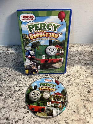 その他 Percy &amp; The Bandstand [DVD] Amazon.co.jp: Percy & The Bandstand [DVD] : Thomas & Friends