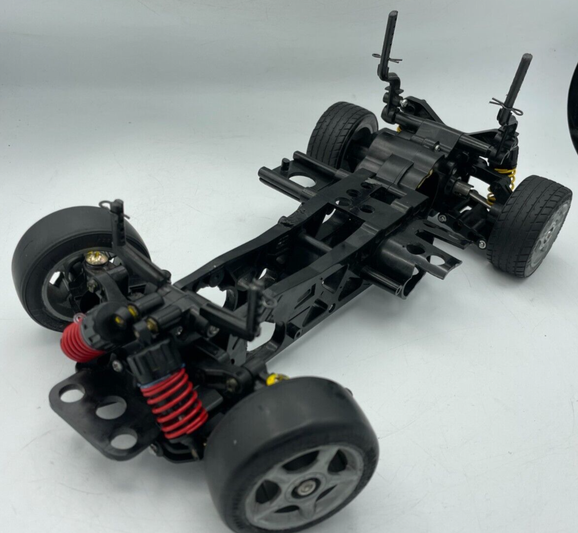 タミヤM04 Mシャーシ Reserved for freefaller2000] For parts TAMIYA M04 M-04