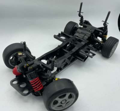 TAMIYA BMW Mロードスター M-04Lシャーシ Rc Bmw M Roadster