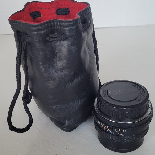 Asahi Pentax M SMC 50mm f/1.7 Standard K Mount Lens Japan Vintage w/ Filter - Picture 13 of 22