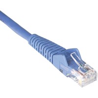 Tripp Lite N201-007-bl Cat-6 Gigabit Snagless Molded Patch Cable (7ft) Tripp Lite N201-007-bl Cat-6 Gigabit Snagless Molded Patch Cable (7ft)