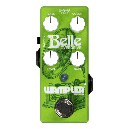 Wampler dB+ booster 214241 | eBay