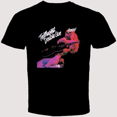 ted nugent and the amboy dukes t shirt