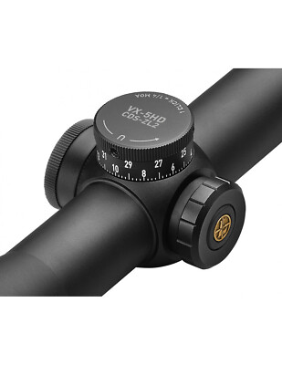 LEUPOLD VX-5HD Display 2-10x42 CDS-ZL2 FireDot Duplex beleuchtet.