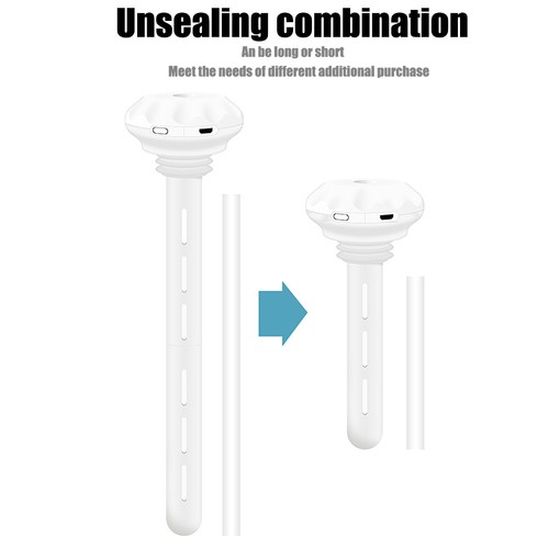 Home Car Mini USB Air Humidifier Desktop Portable Bottle Purifier Mist Oil Aroma - Picture 8 of 12
