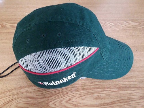 Berretto Birra Heineken ORIGINALE nuovo introvabile | eBay