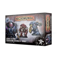 Necromunda: Ambot Automata Games Workshop Brand New 99120599009