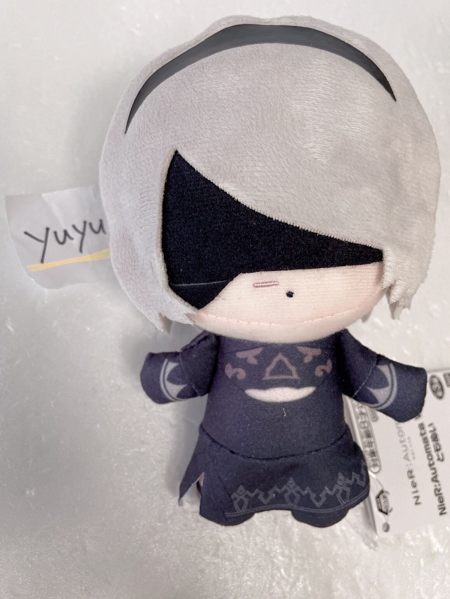 BANPRESTO - NieR:Automata Ver1.1a ともぬい 全3種 A2 2B 9S NieR:Automata Ver1.1a ともぬい 全3種 A2 2B 9S - メルカリ