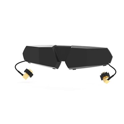 Walksnail-Avatar HD Goggles X 1080P Replacements:Patch Antenna V2+ Wide PU Foam
