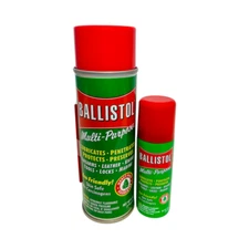 Ballistol Multi Purpose Oil-Lubricant Gun Cleaner-6oz Aerosol can & free 1.5oz