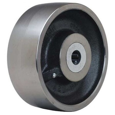 Zoro Select W-825-Fsh-3/4Mc Caster Wheel,5000 Lb.,8'' Dia.,2-1/2'' W