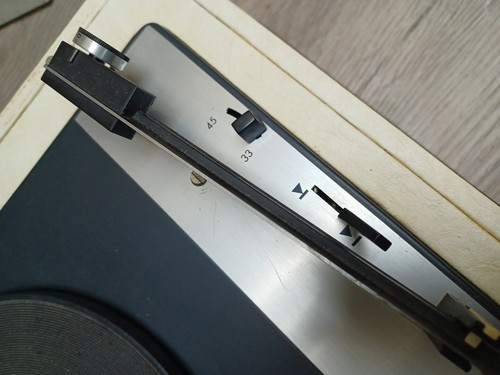Tocadiscos Maleta Dual 420 Bettor MARK 5 - Imagen 6 de 12